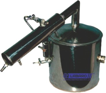 Water Still (Manasty Type â€“ Aluminium Body)